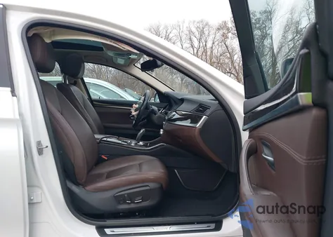 2015 BMW 535I xDrive из США, поврежденный, VIN WBA5B3C53FD548419